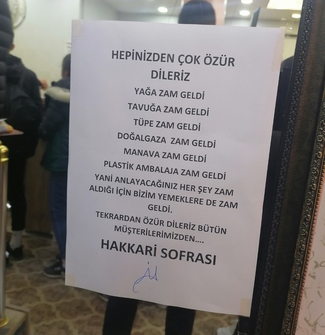 Hakkari Sofrası — fotoğraf 2