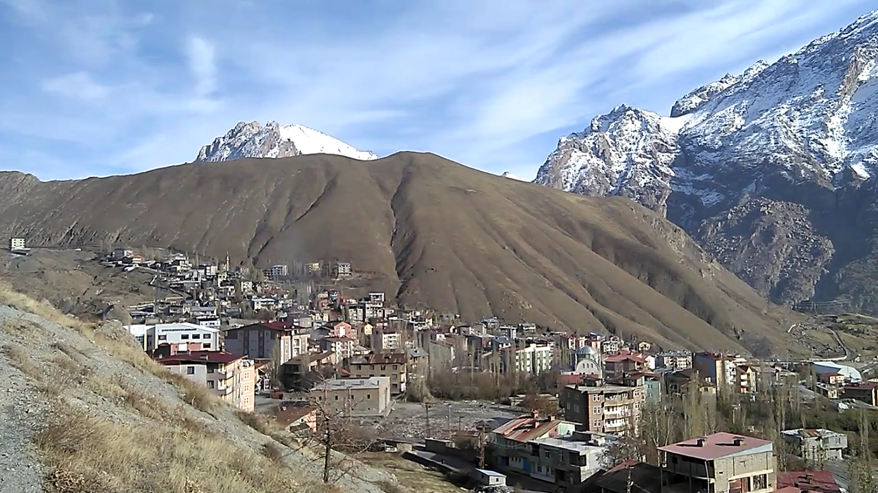 Hakkari Tarihi Kalesi — fotoğraf 2