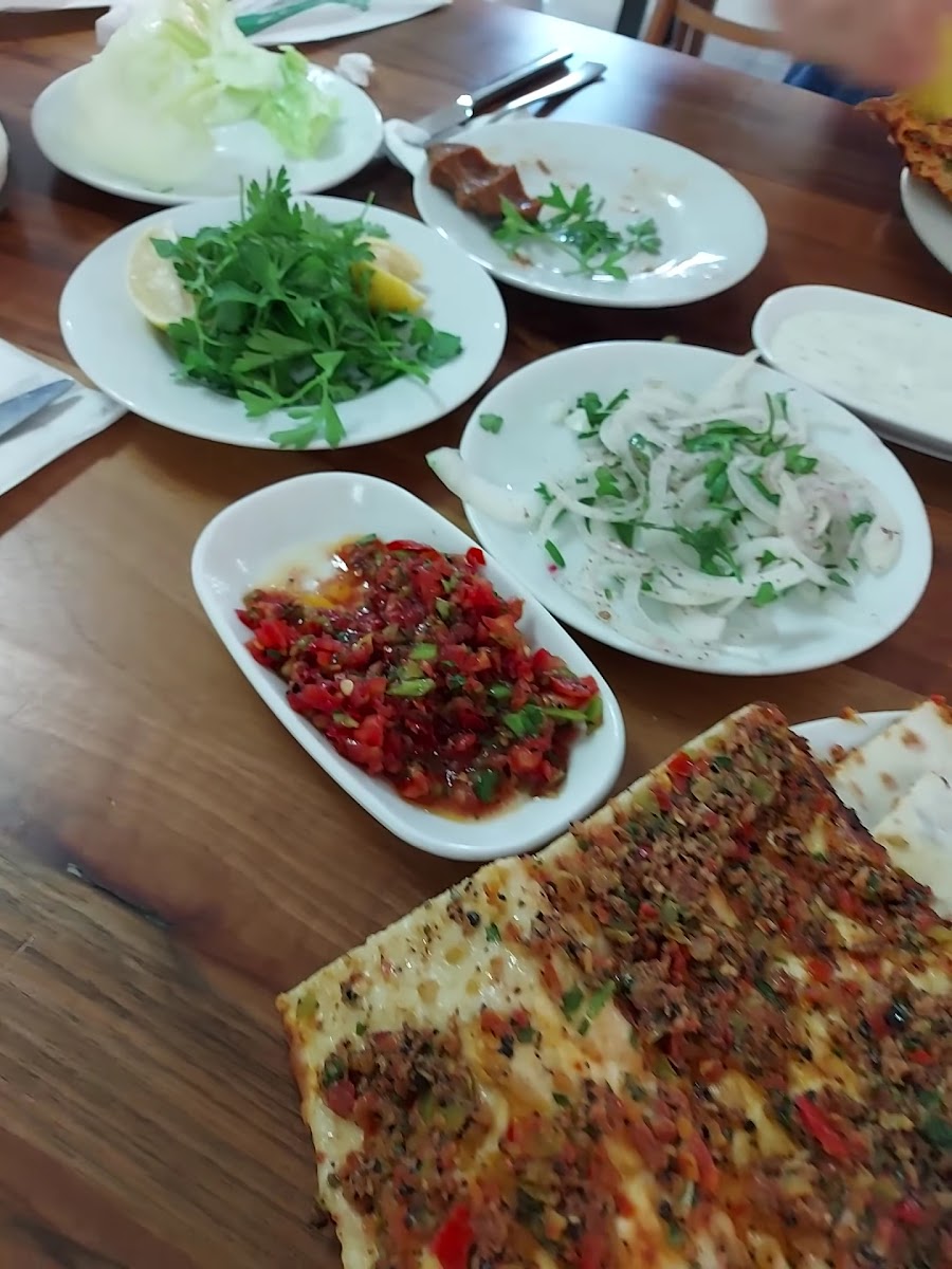 Hakkı Ustanın Adana Sofrası — fotoğraf 3