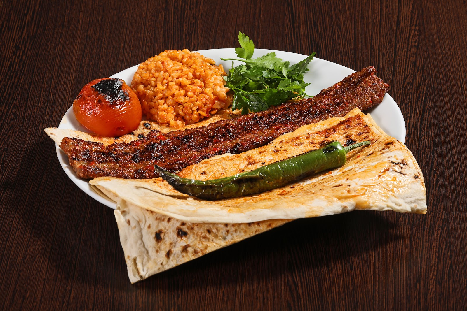 Hakkı Ustanın Adana Sofrası — fotoğraf 5