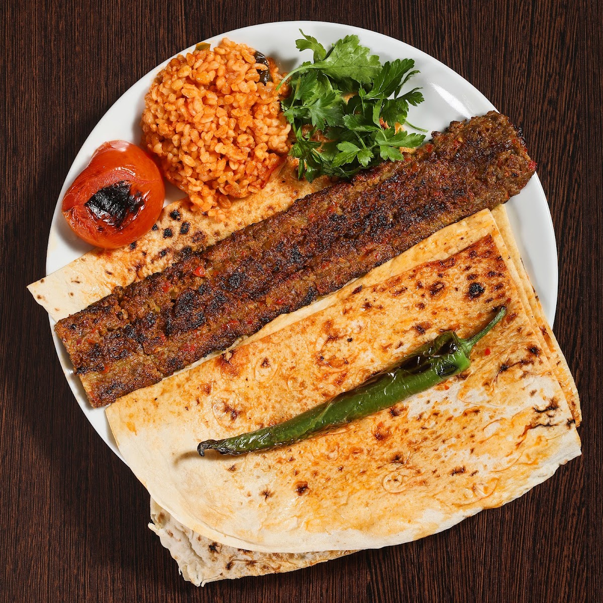 Hakkı Ustanın Adana Sofrası — fotoğraf 9