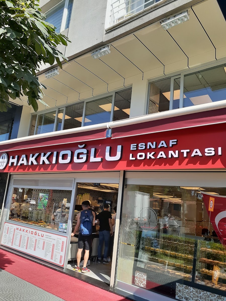 Hakkıoğlu Esnaf Lokantası — photo 2