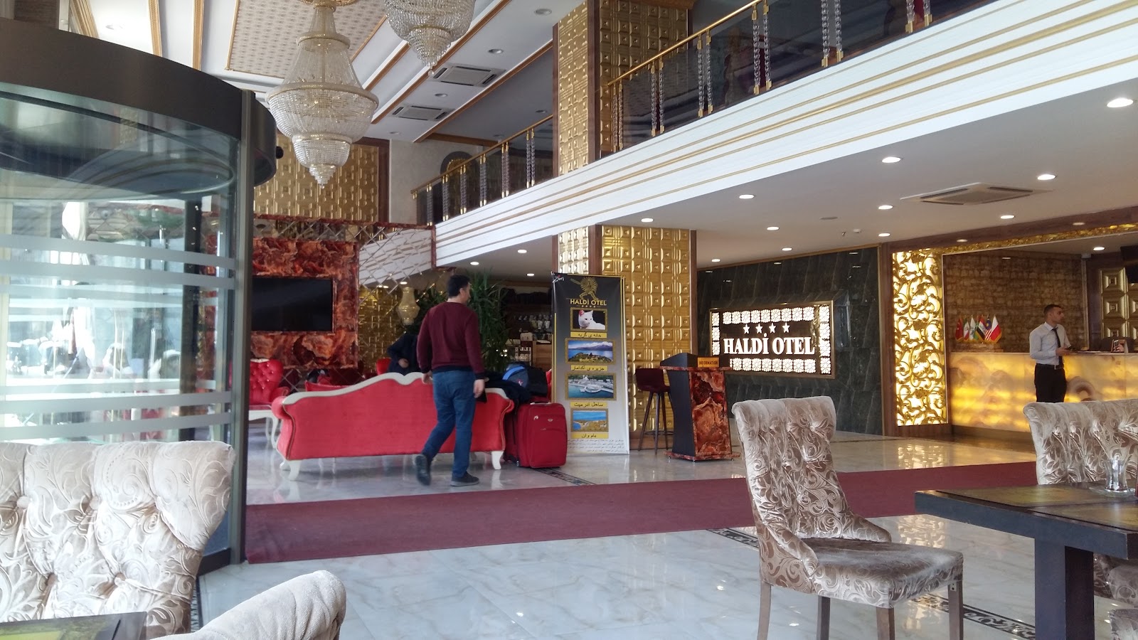 Haldi Otel — fotoğraf 4