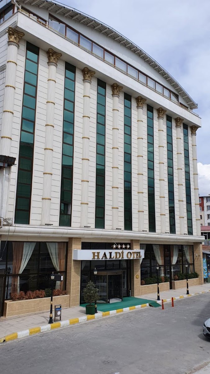 Haldi Otel — fotoğraf 8