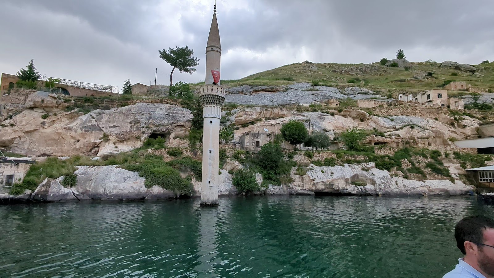 Halfeti Batık Camii — fotoğraf 3