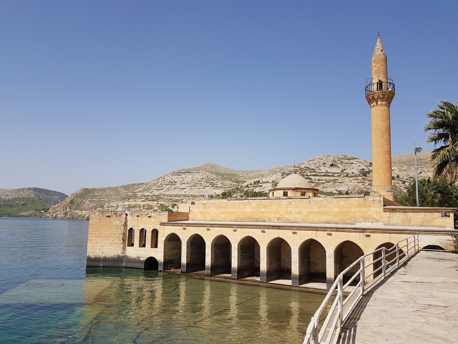 Halfeti ulu camii — fotoğraf