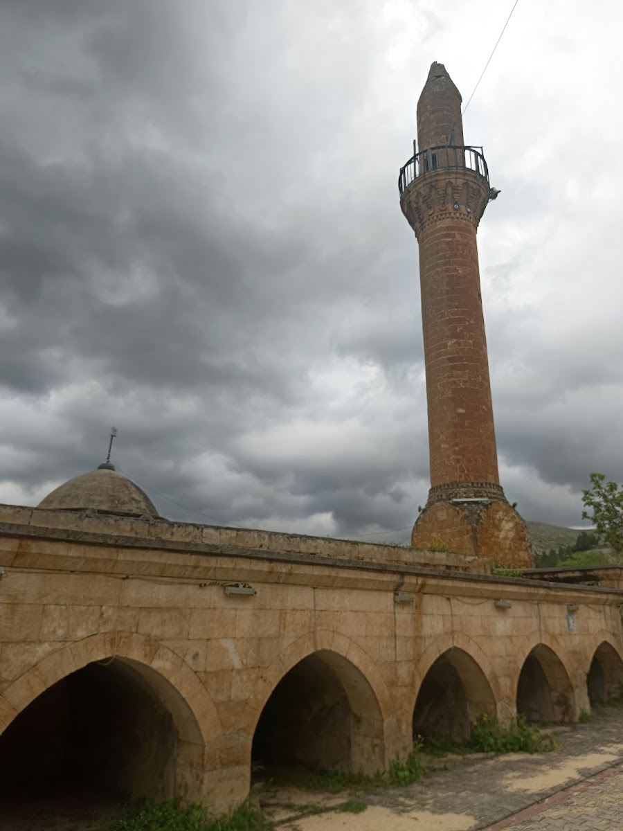 Halfeti ulu camii — fotoğraf 2