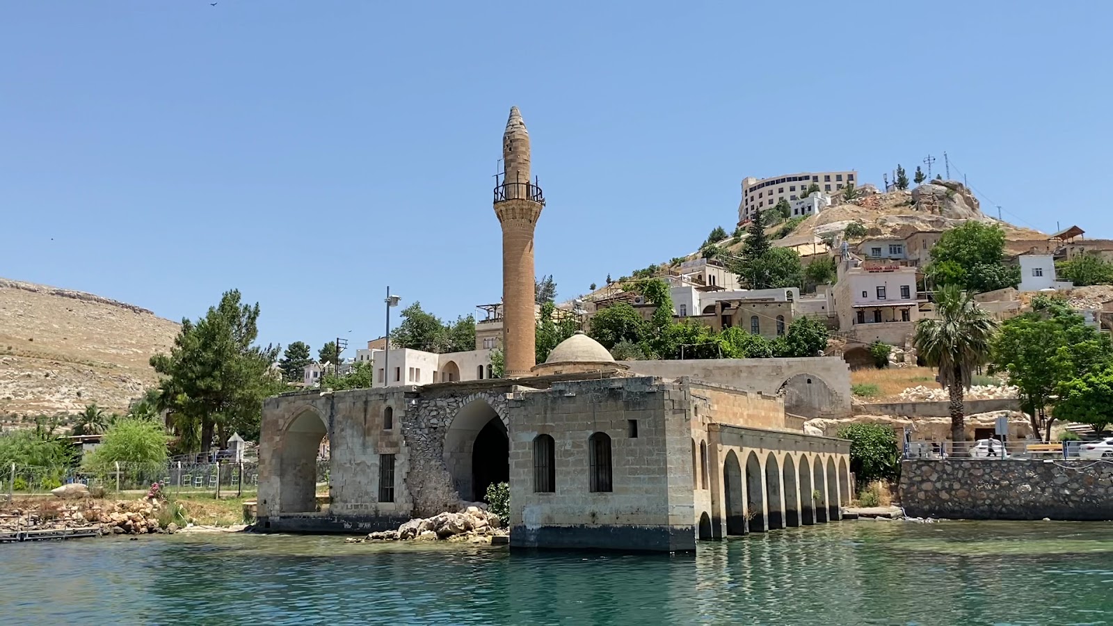 Halfeti ulu camii — fotoğraf 3