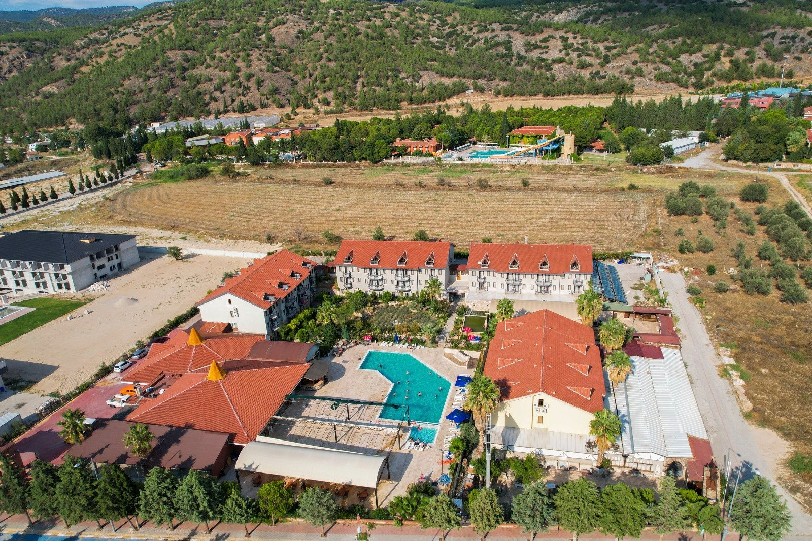 Halıcı Termal Hotel — fotoğraf