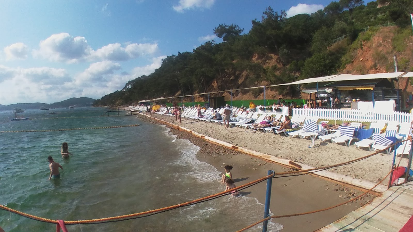 Halik Koyu Aile Plajı — photo 2