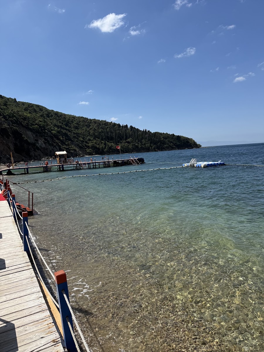 Halik Koyu Aile Plajı — photo 3