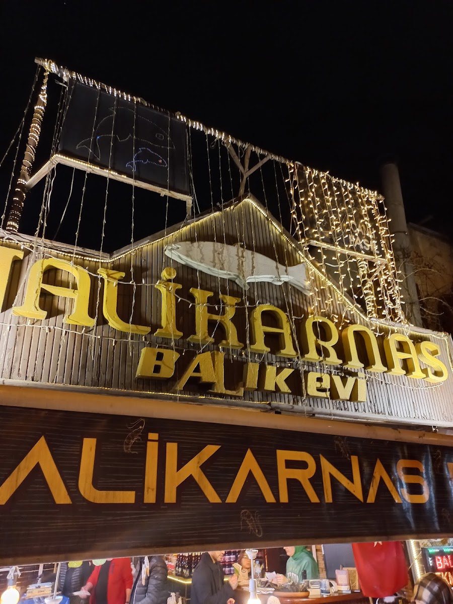 Halikarnas Balık Evi — fotoğraf
