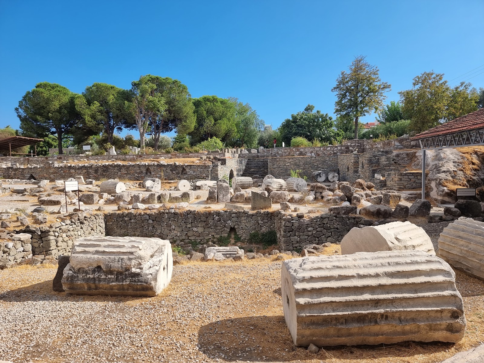 Halikarnas Mozolesi — fotoğraf 1