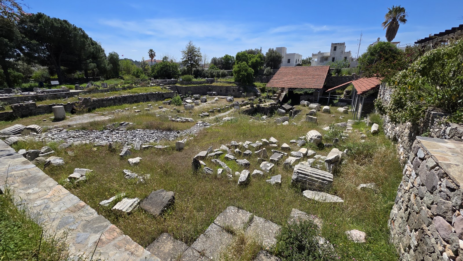 Halikarnas Mozolesi — fotoğraf 2