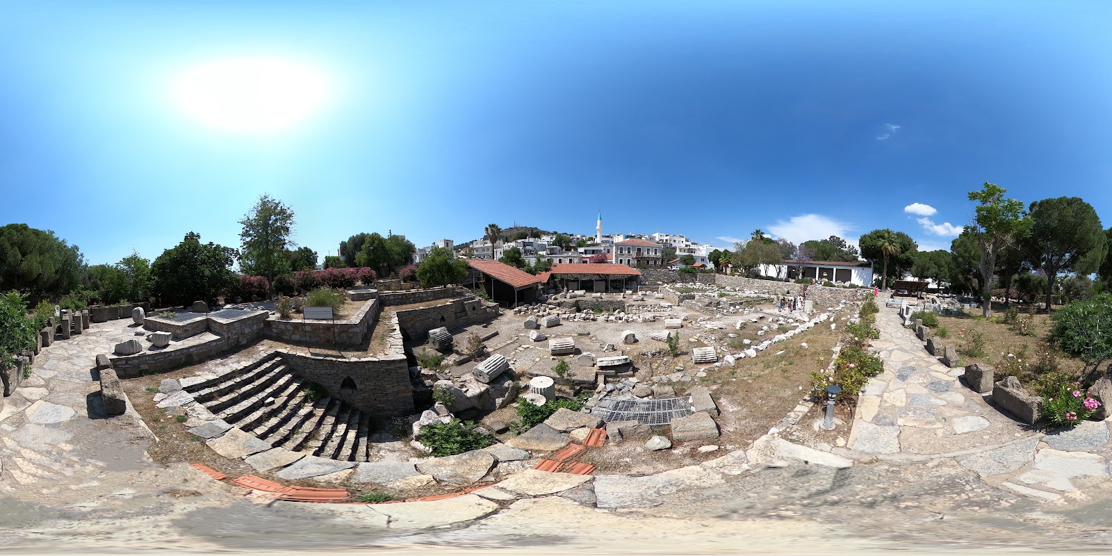 Halikarnas Mozolesi — fotoğraf 6