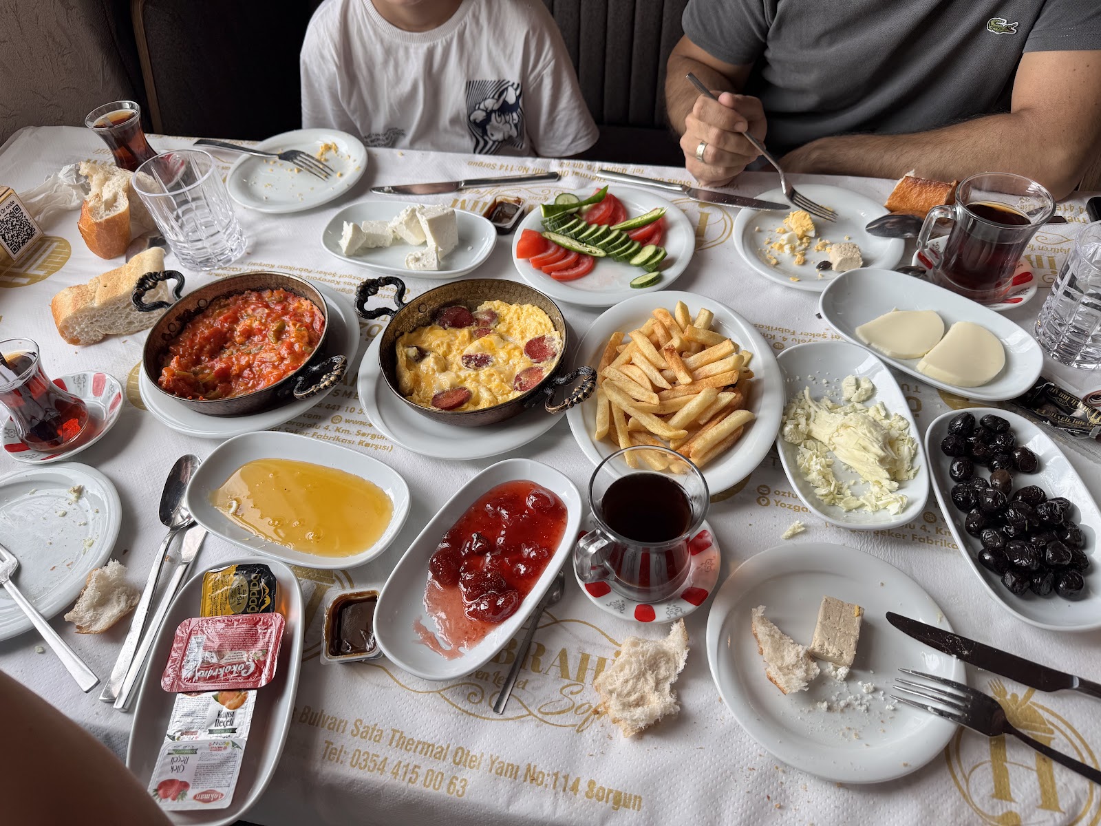 Halil İbrahim Sofrası Restaurant — photo 2