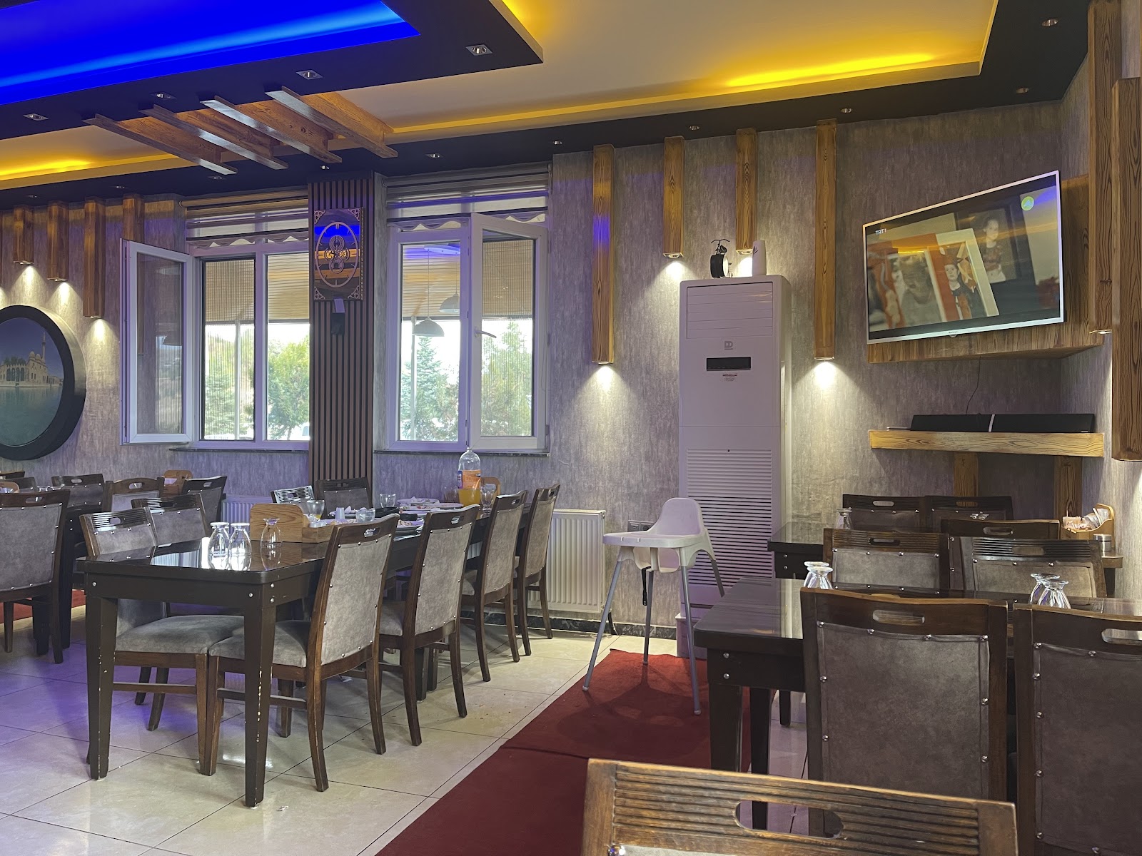 Halil İbrahim Sofrası Restaurant — fotoğraf