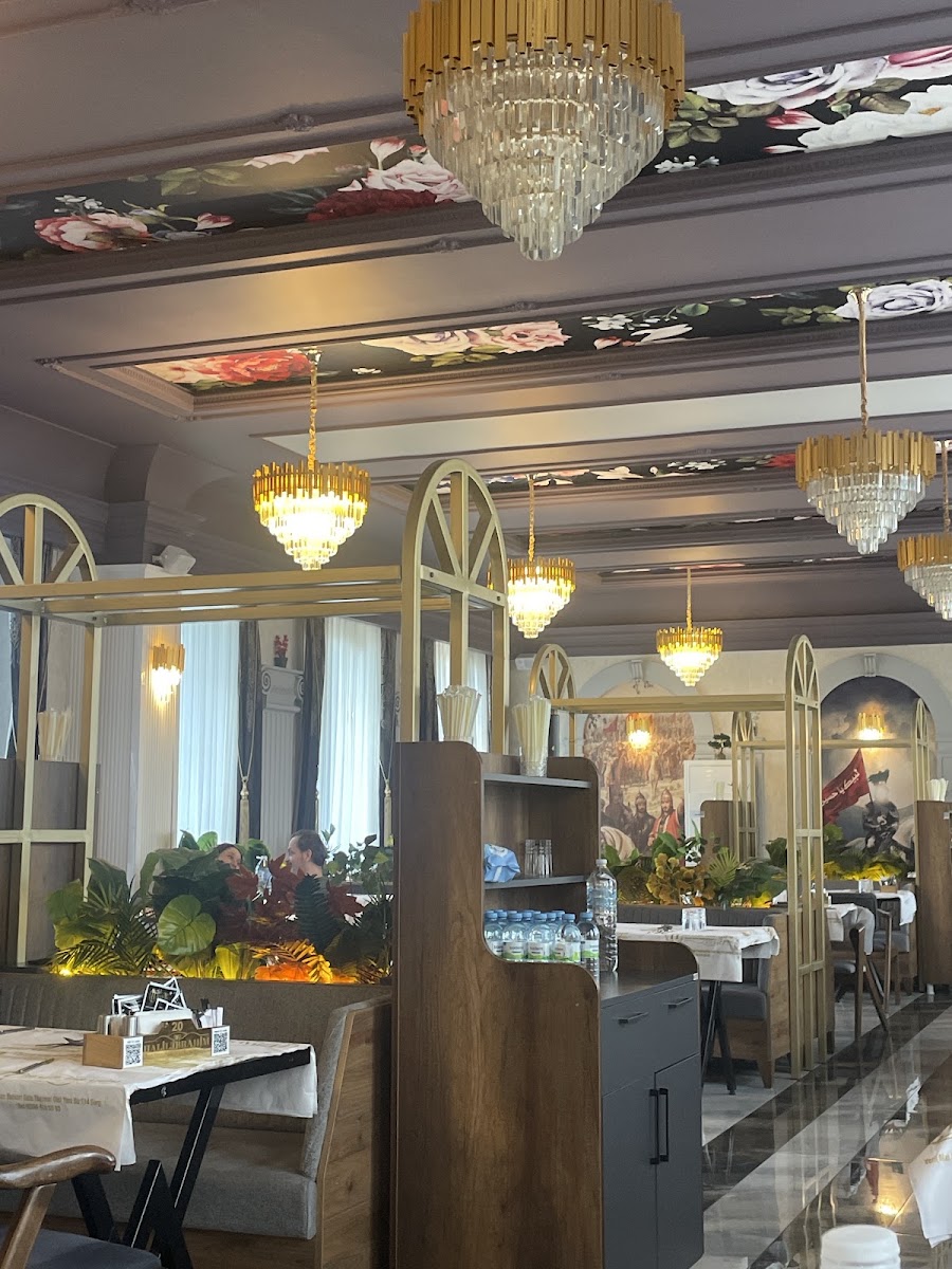 Halil İbrahim Sofrası Restaurant — fotoğraf 5