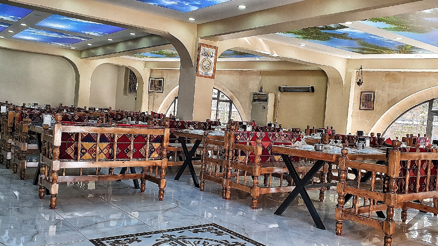 Halil ibrahim sofrası — fotoğraf