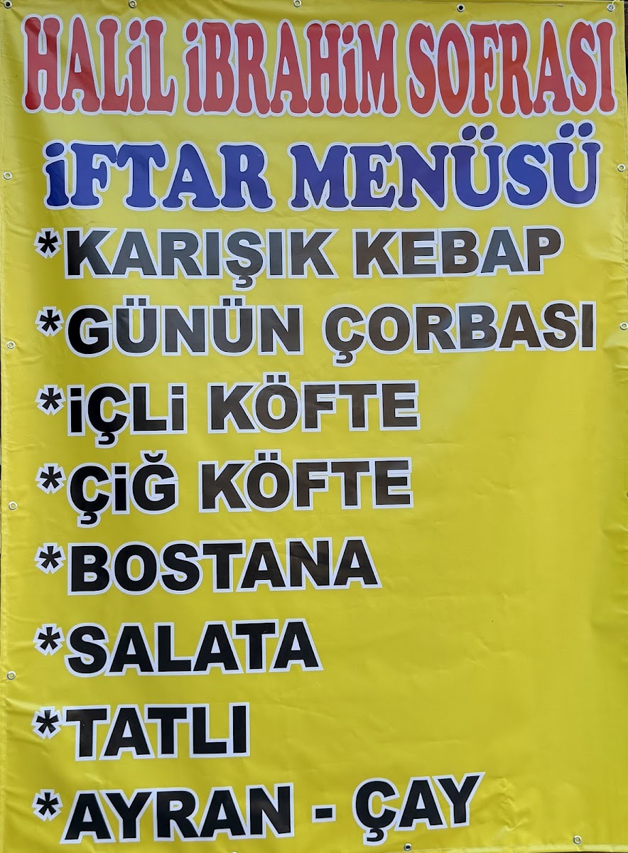 Halil ibrahim sofrası — fotoğraf 4