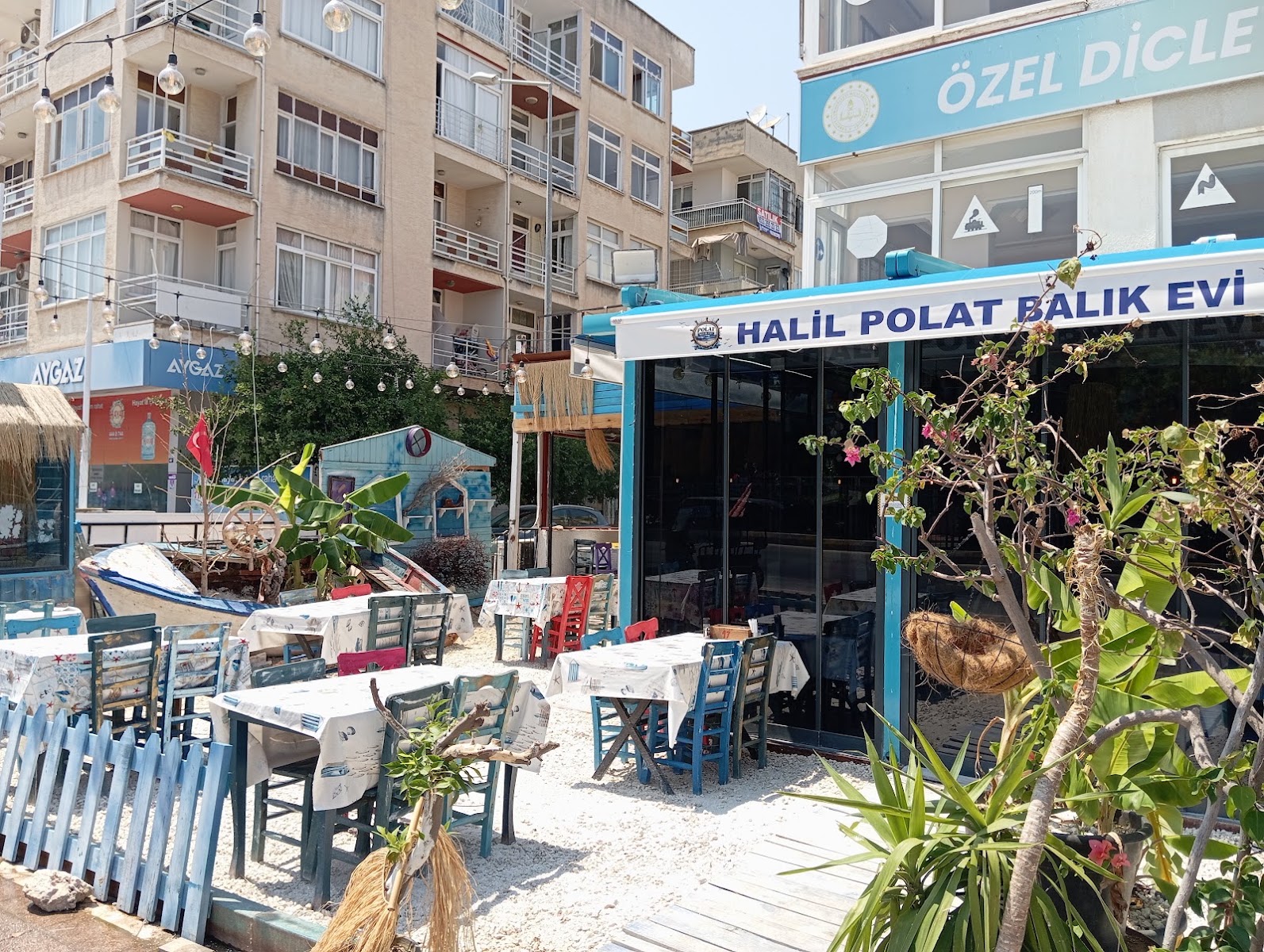 HALİL POLAT BALIK EVİ ⚓️ — photo