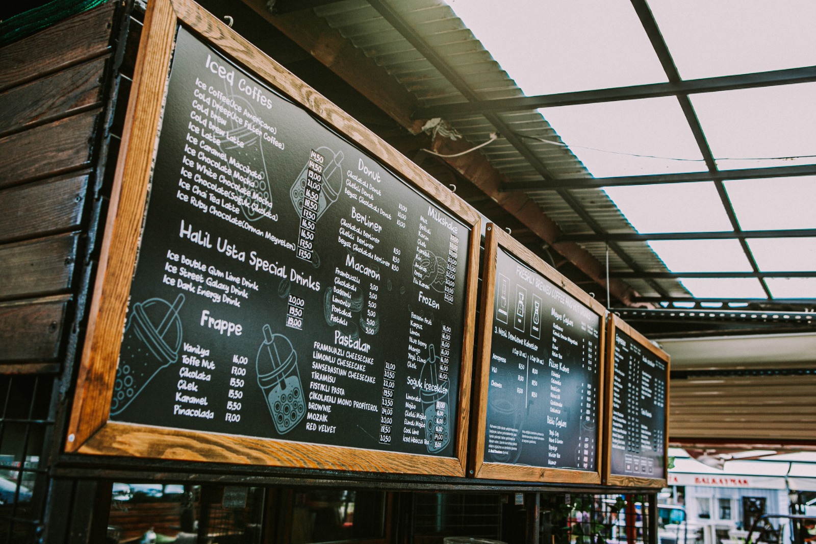 Halil Usta Balkaymak Dondurma — fotoğraf 2