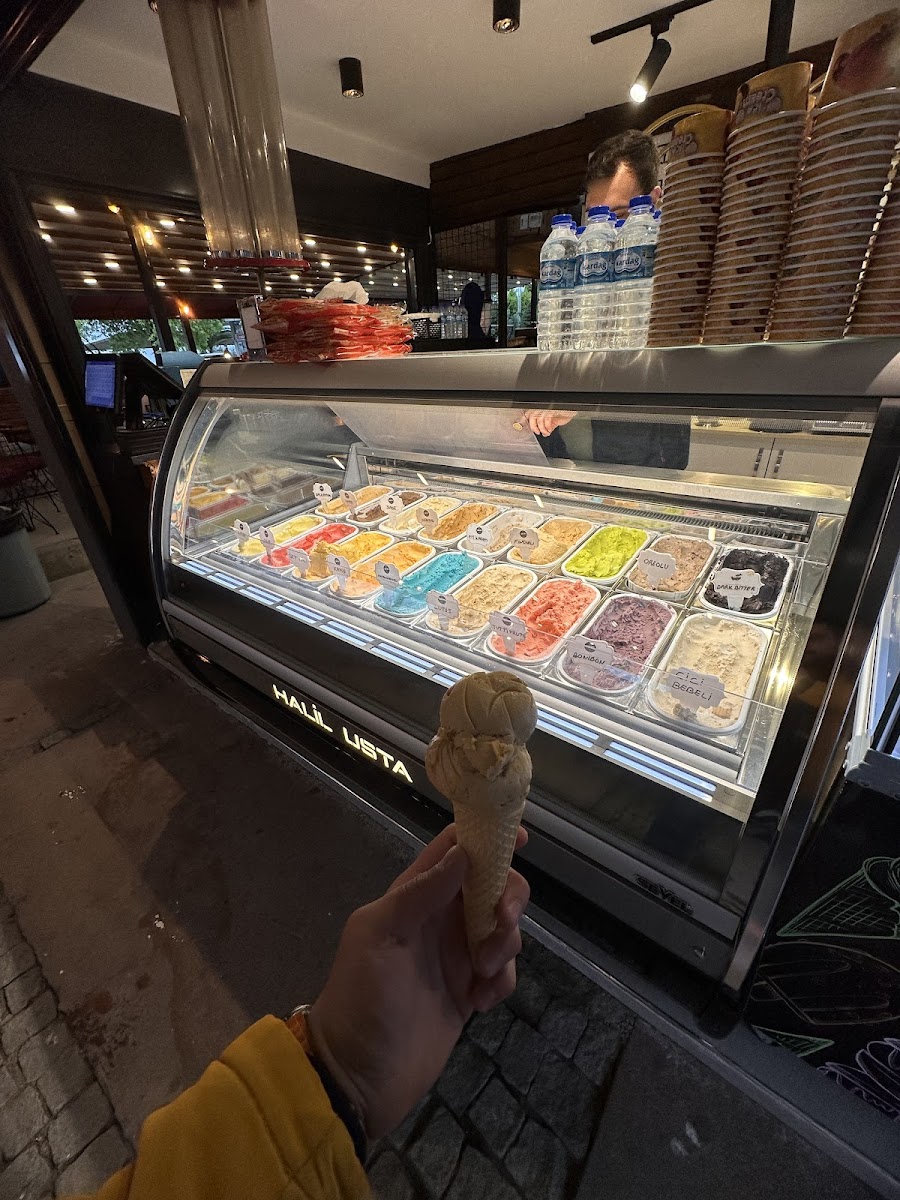 Halil Usta Balkaymak Dondurma — fotoğraf 4