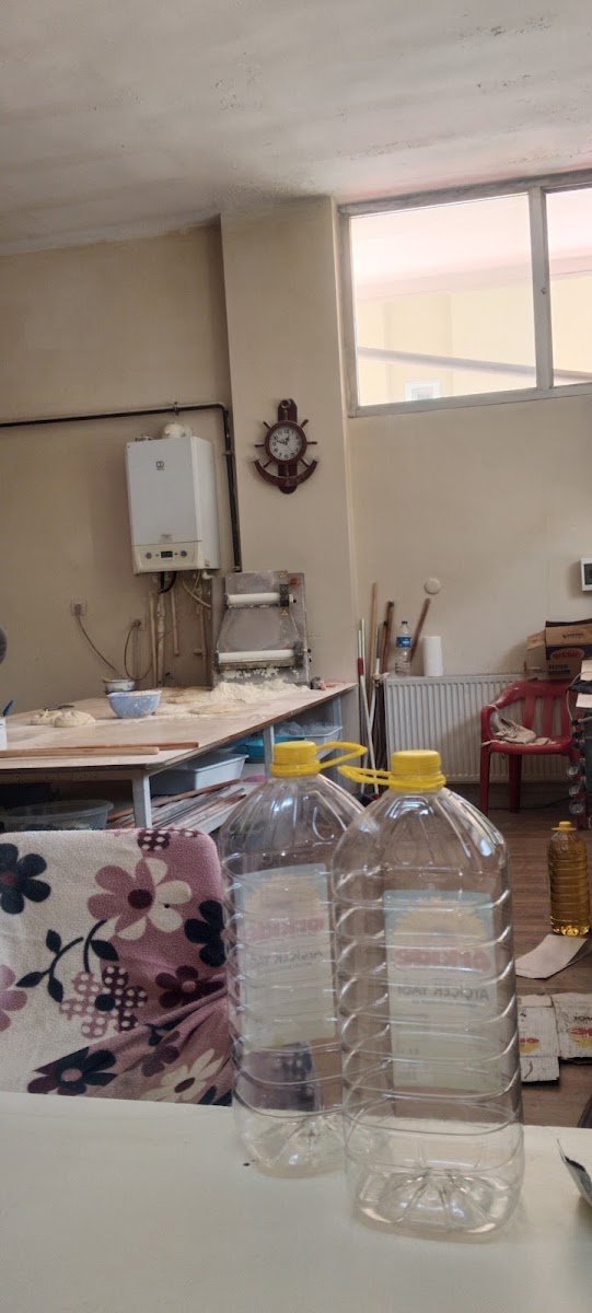 Halime Abla Döndürme Evi — fotoğraf 2