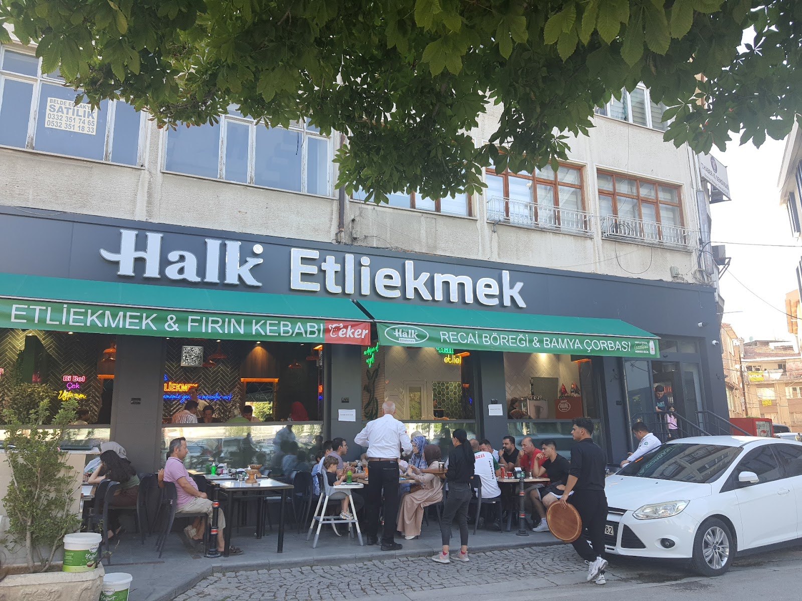 Halk Etliekmek Konya — fotoğraf 1