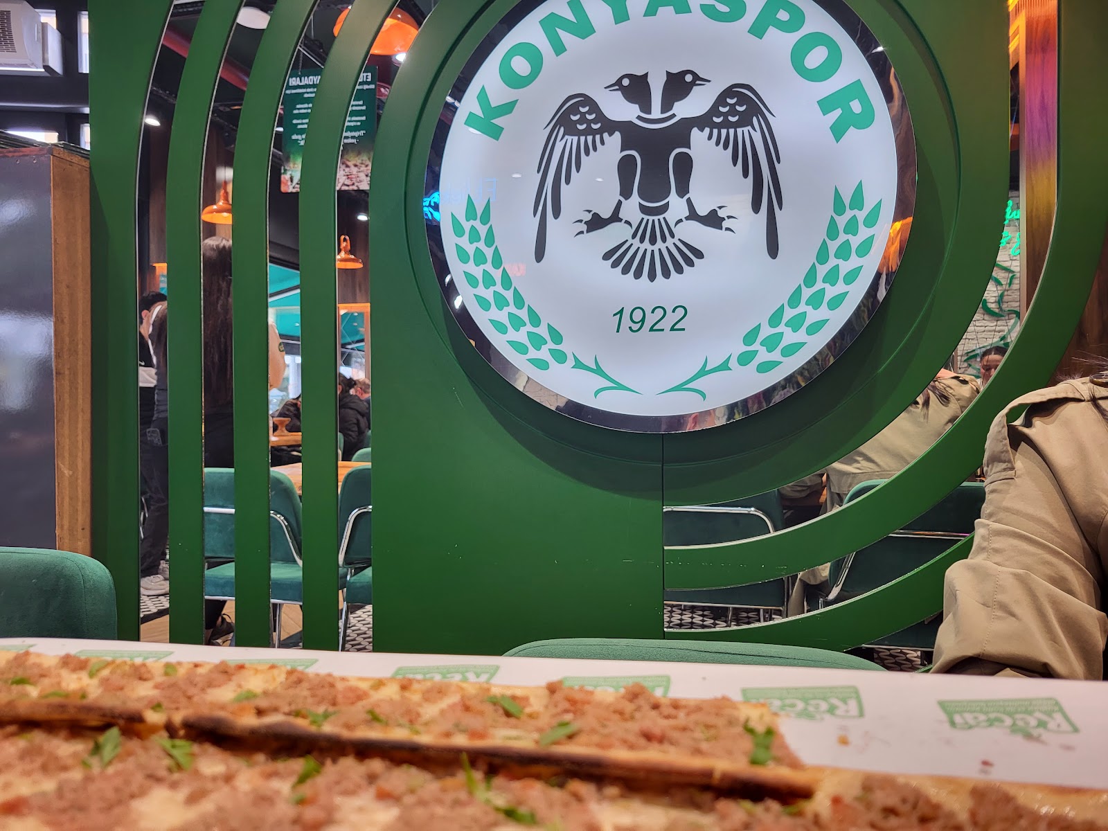 Halk Etliekmek Konya — fotoğraf 2