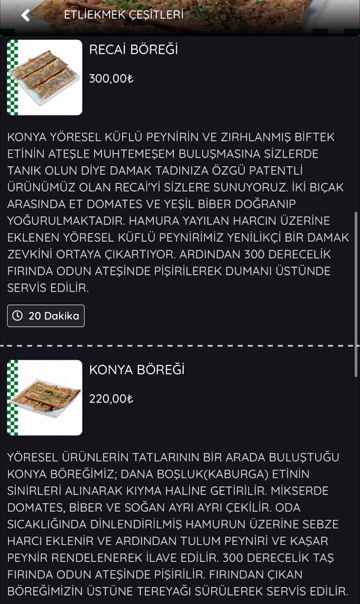 Halk Etliekmek Konya — fotoğraf 4