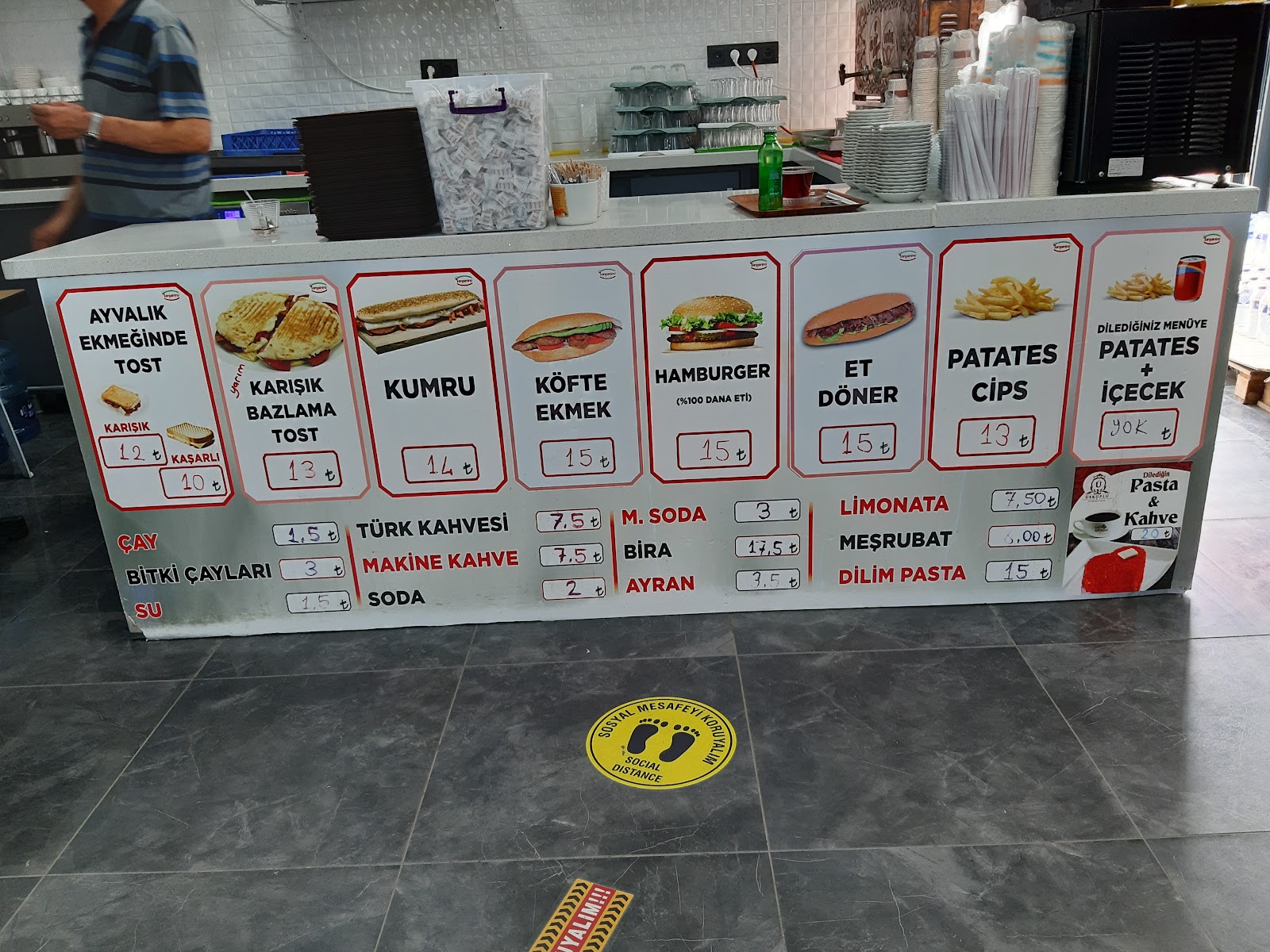 HALK KAFE — fotoğraf 2