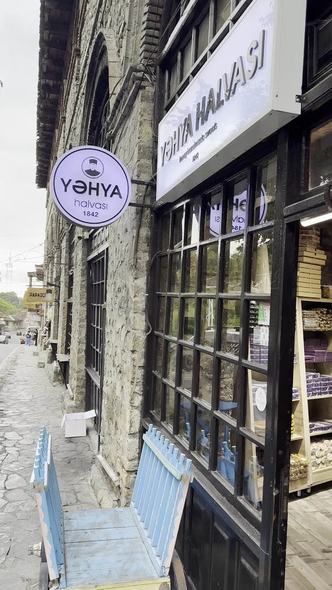 Halvaçı Yəhya — photo 3