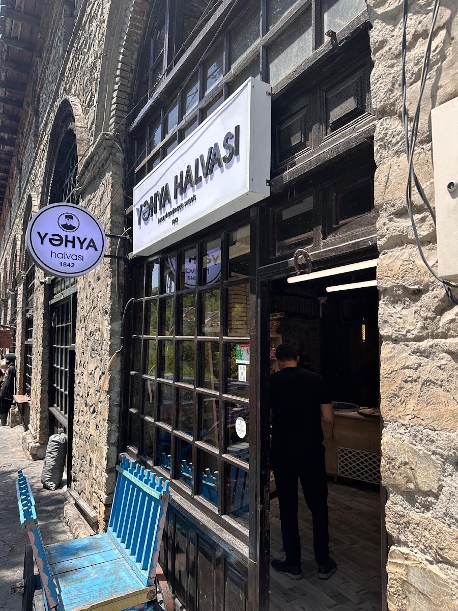 Halvaçı Yəhya — photo 4