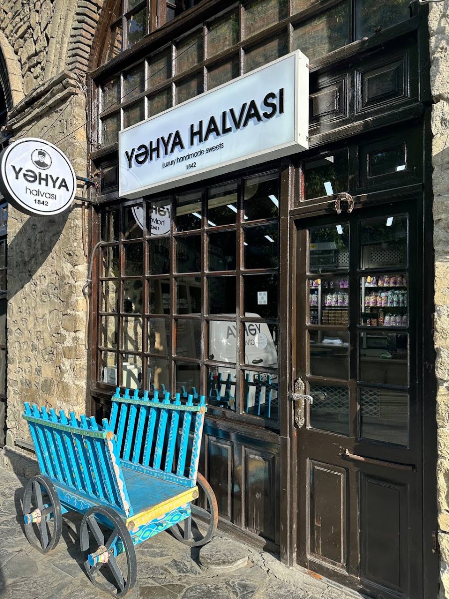 Halvaçı Yəhya — photo 5