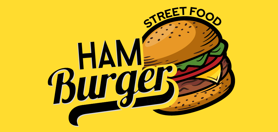 HAM-BURGER street food — photo 3