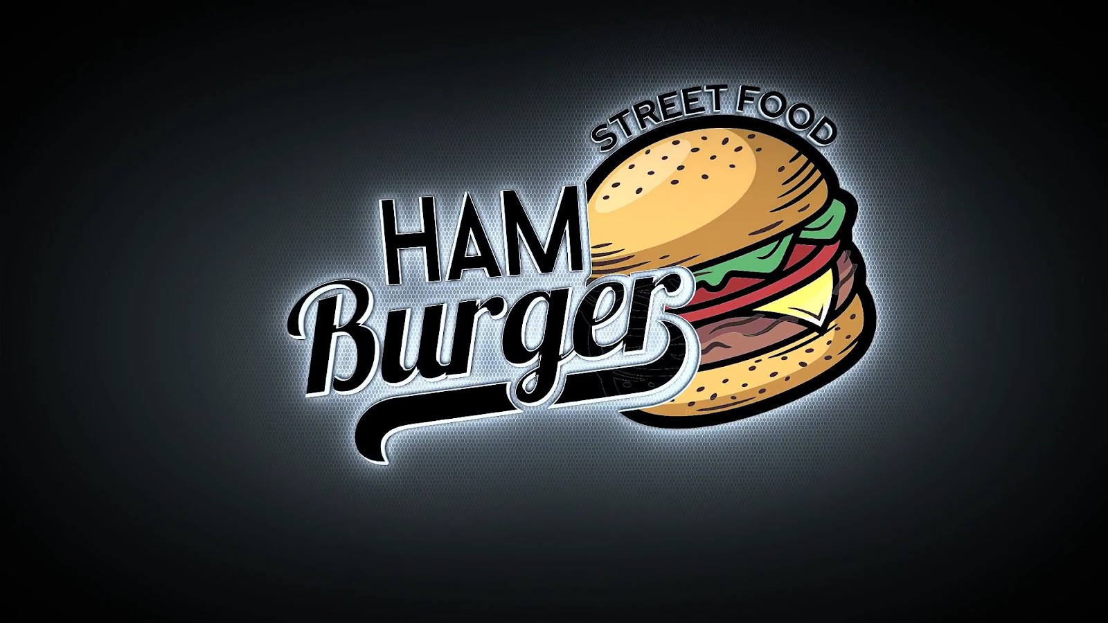 HAM-BURGER street food — photo 3