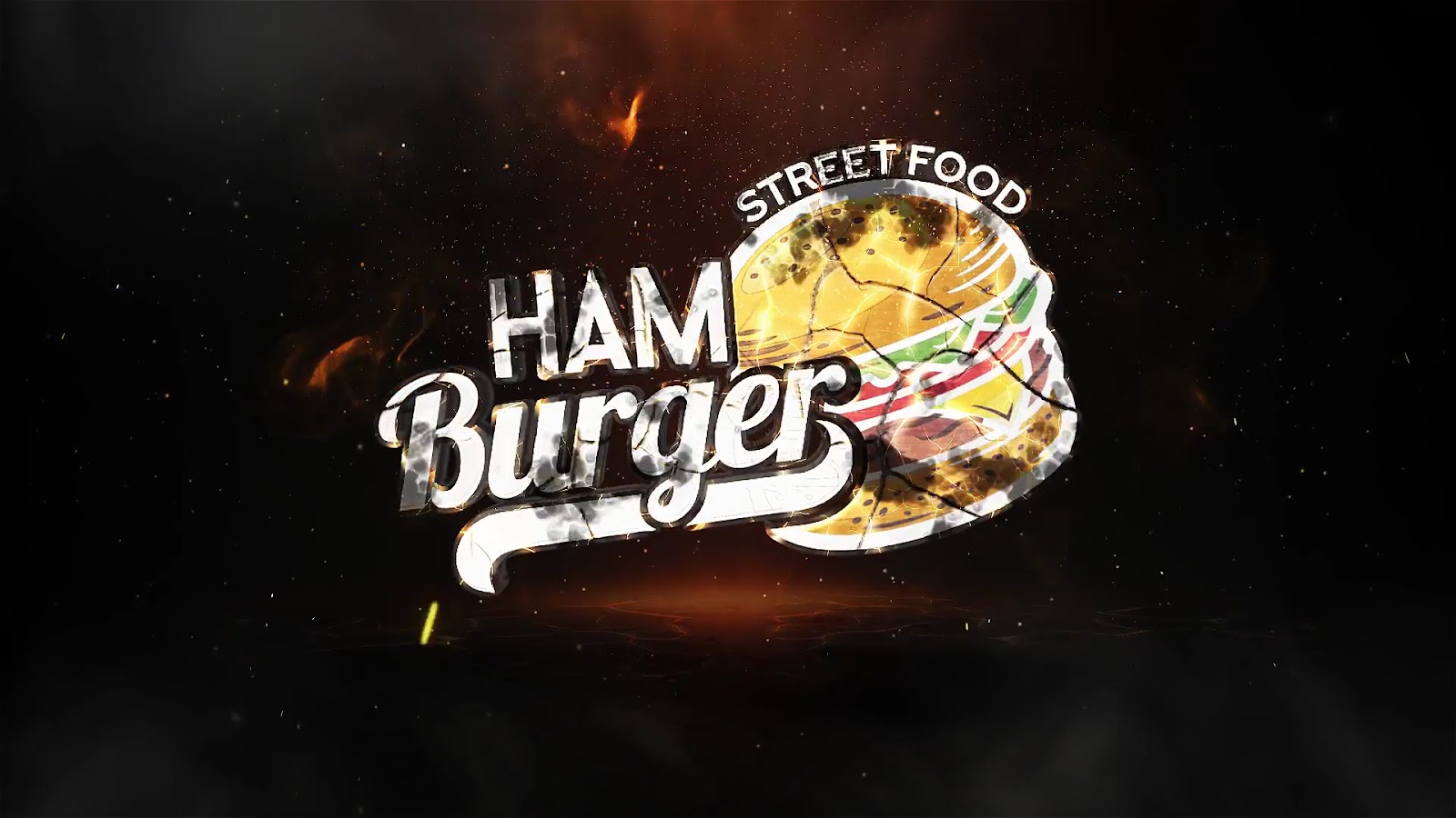 HAM-BURGER street food — photo 5