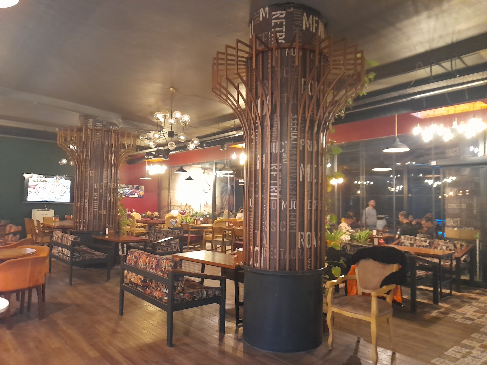 HAMALOĞLU SİLOPİ CAFE RESTORAN — fotoğraf