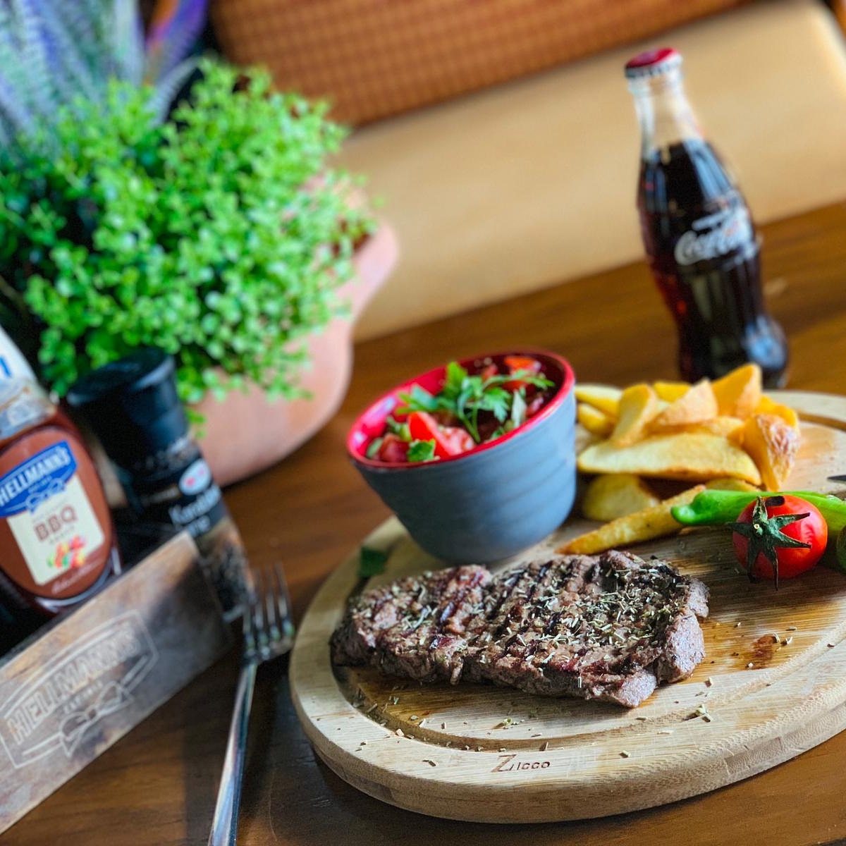 HAMALOĞLU SİLOPİ CAFE RESTORAN — fotoğraf 2