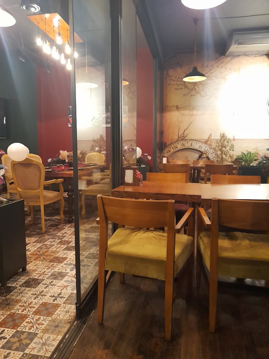 HAMALOĞLU SİLOPİ CAFE RESTORAN — fotoğraf 3
