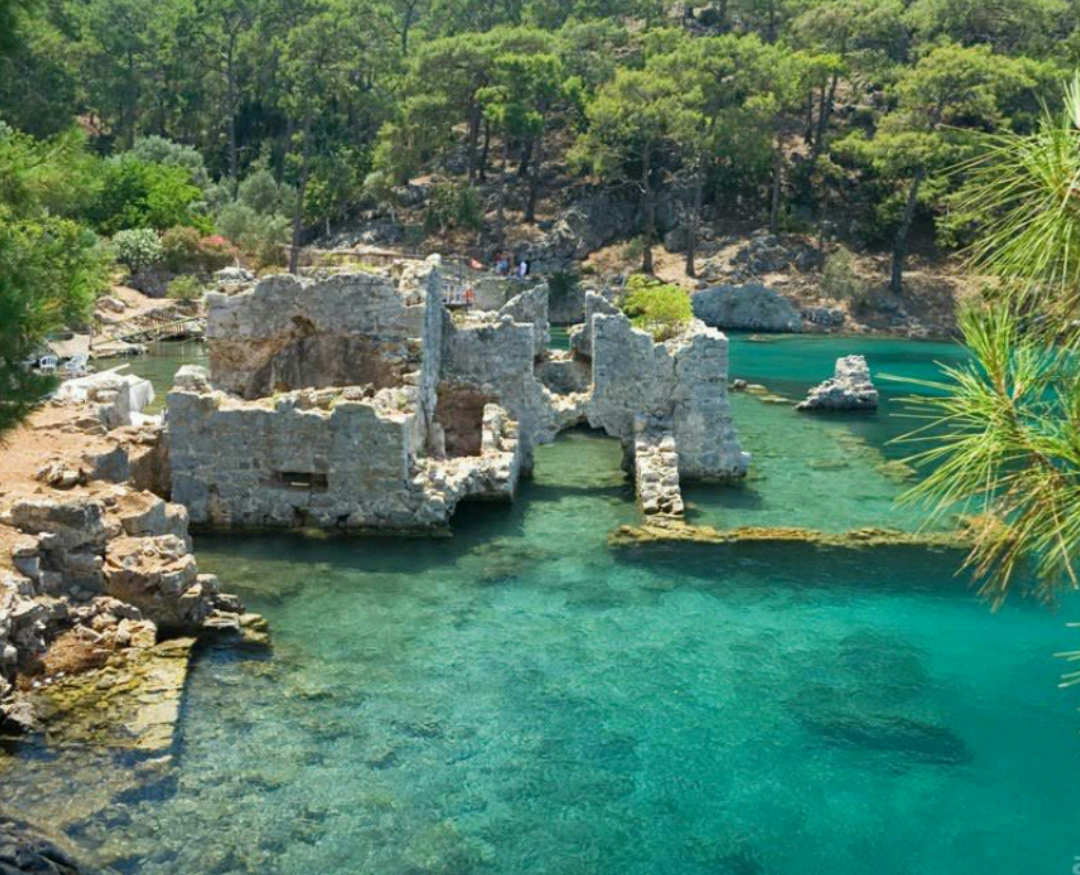 Hamam Koyu — fotoğraf