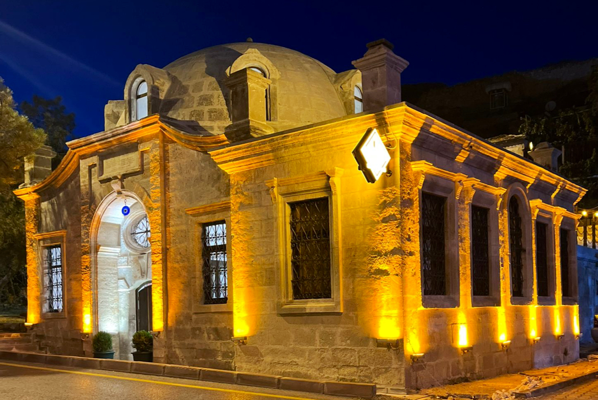 Hamam Turkish Bath (Ürgüp Şehir Hamamı) — fotoğraf