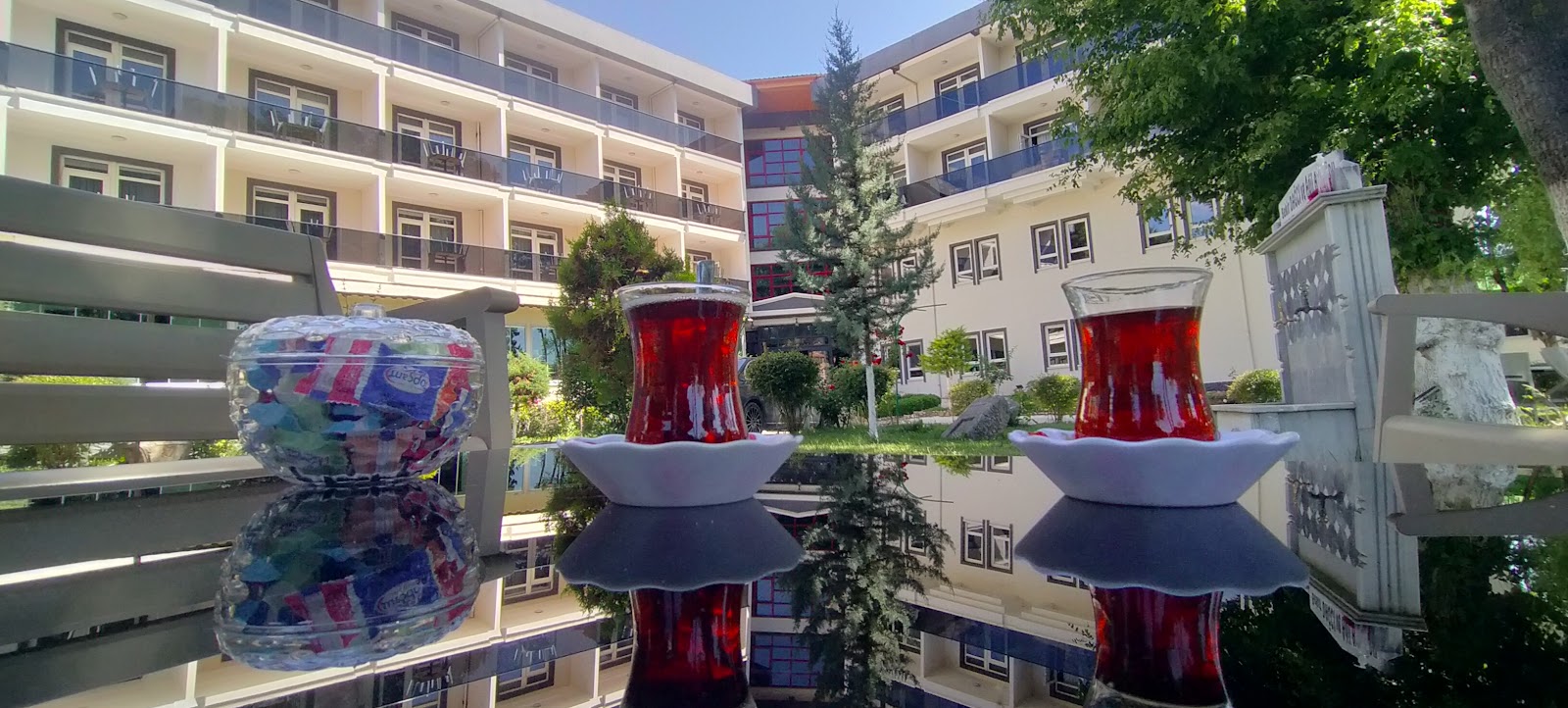 Hamamözü Termal Otel — fotoğraf 1