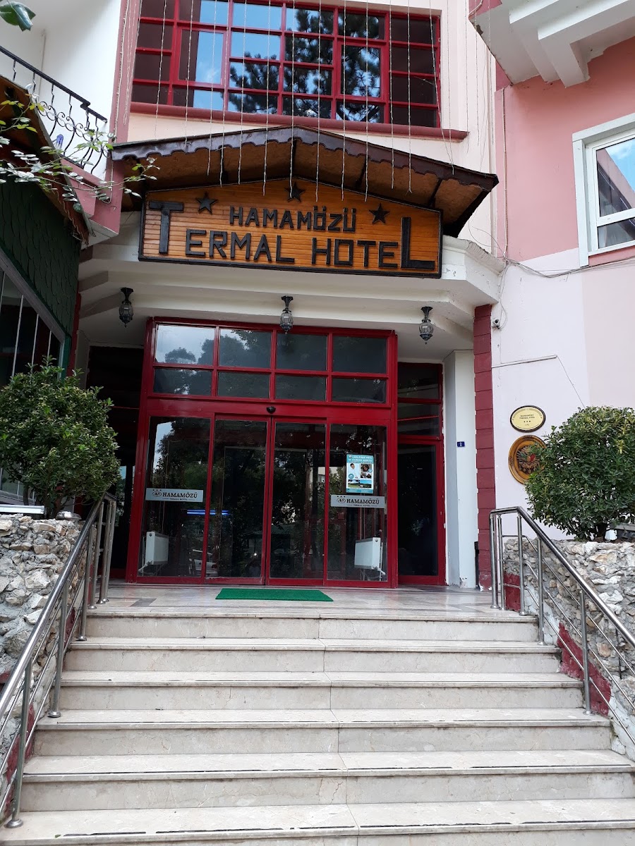 Hamamözü Termal Otel — fotoğraf 4