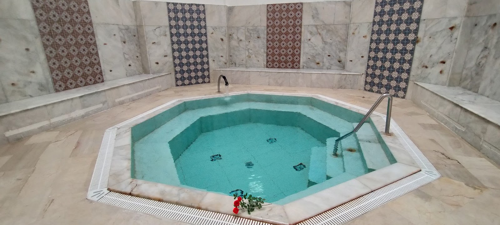 Hamamözü Termal Otel — fotoğraf 5