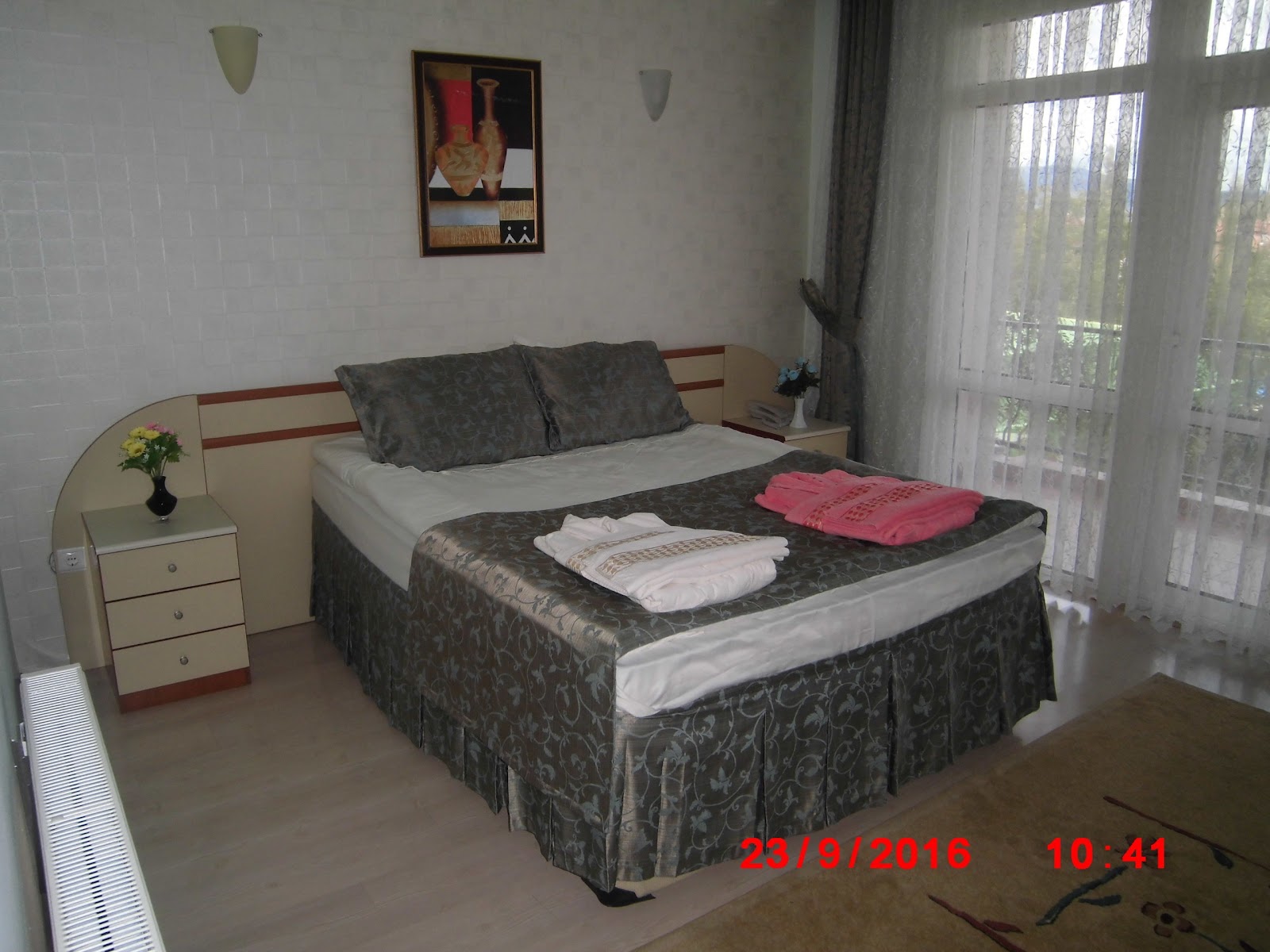 Hamamözü Termal Otel — fotoğraf 8