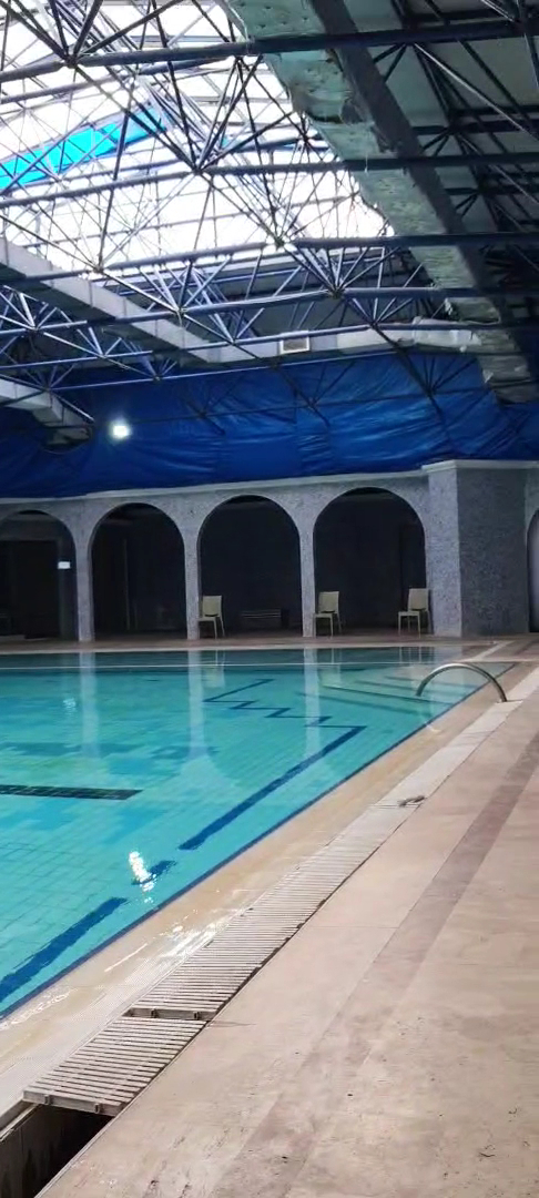 Hamamözü Vanna Hotel & Spa — fotoğraf 3