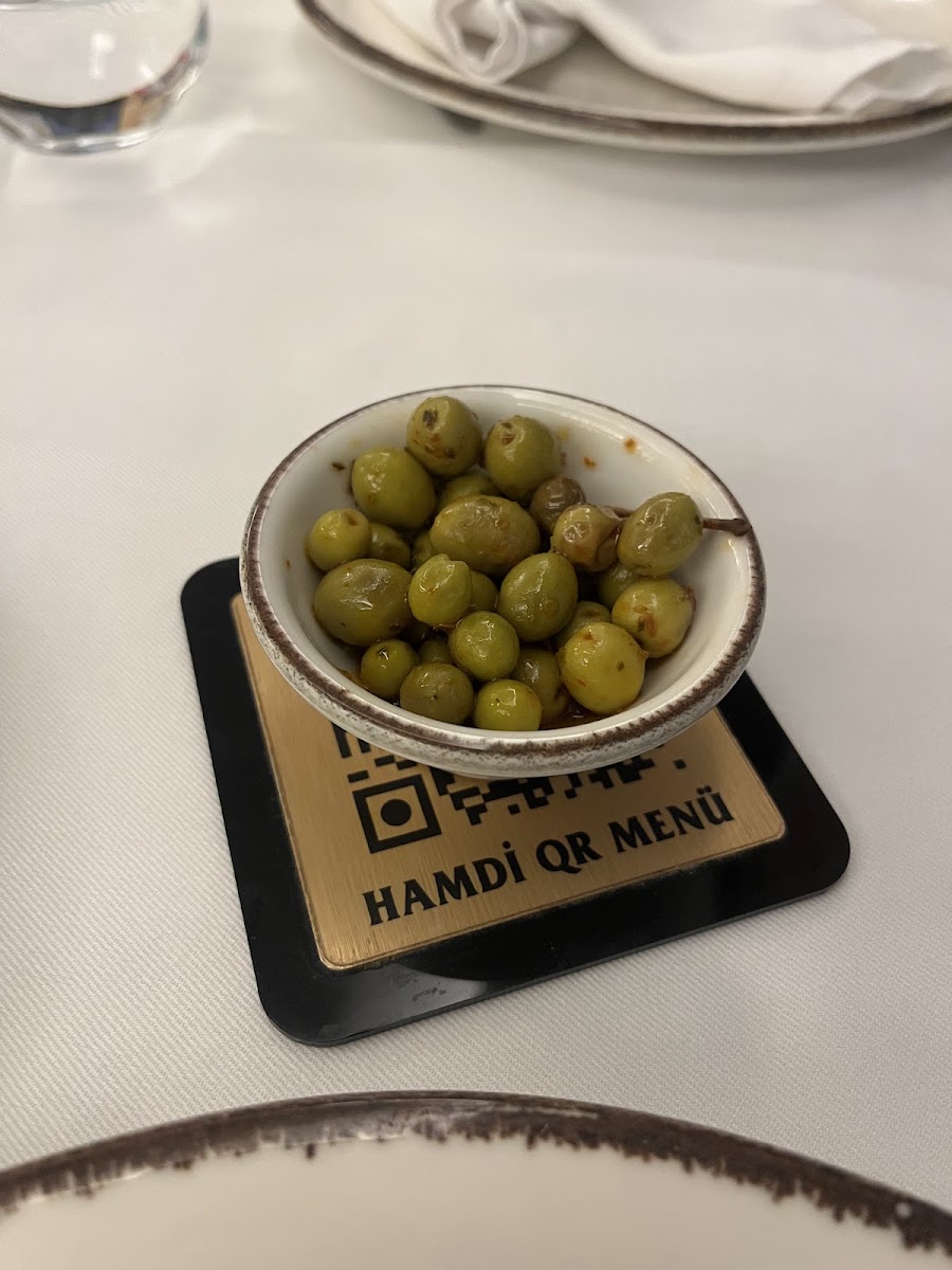 Hamdi Restaurant - Eminönü — photo 11