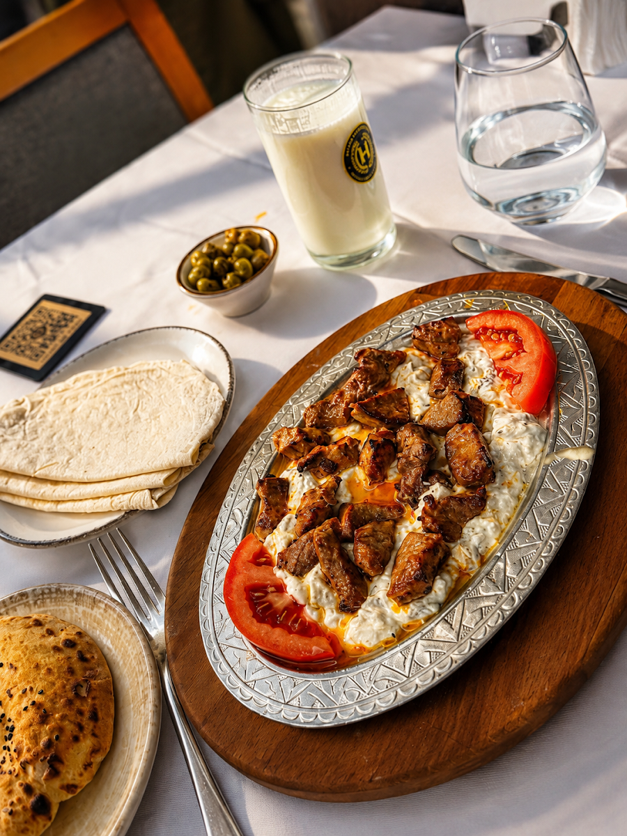 Hamdi Restaurant - Eminönü — photo 5
